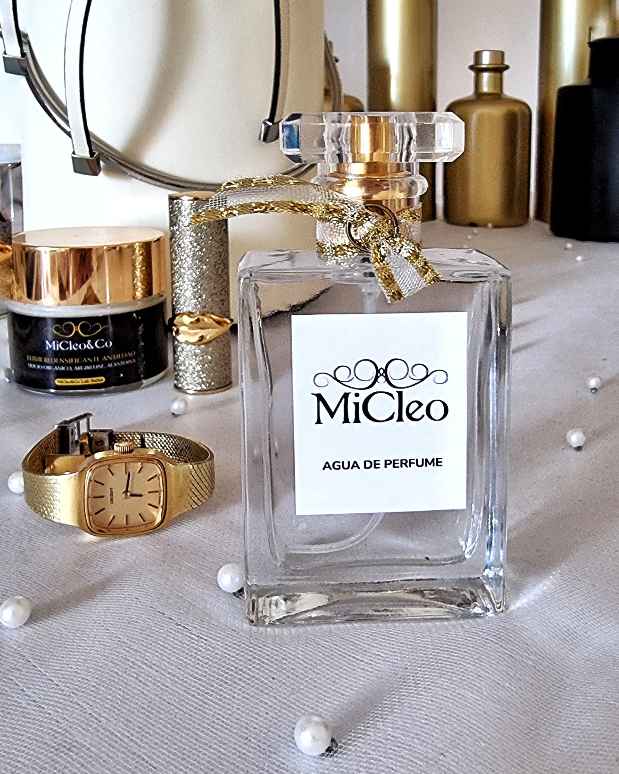 Agua de Perfume MiCleo - MiCleo&Co