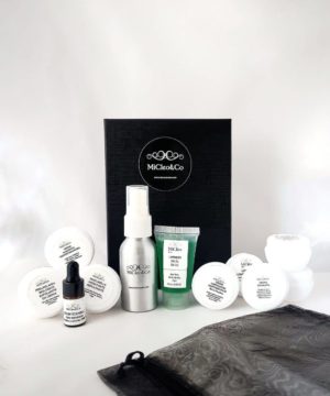 Caja Minitallas MiCleo personalizable - MiCleo&Co