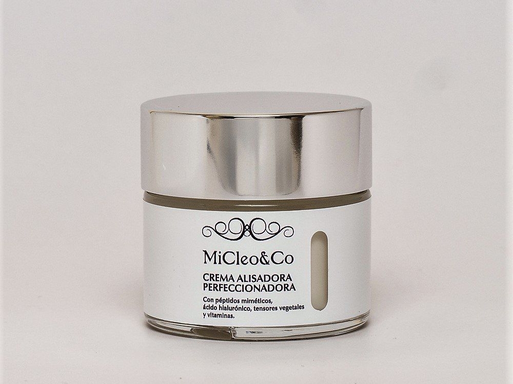 Crema Alisadora Perfeccionadora - MiCleo&Co