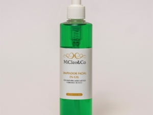 Limpiador Facial en Gel - MiCleo&Co
