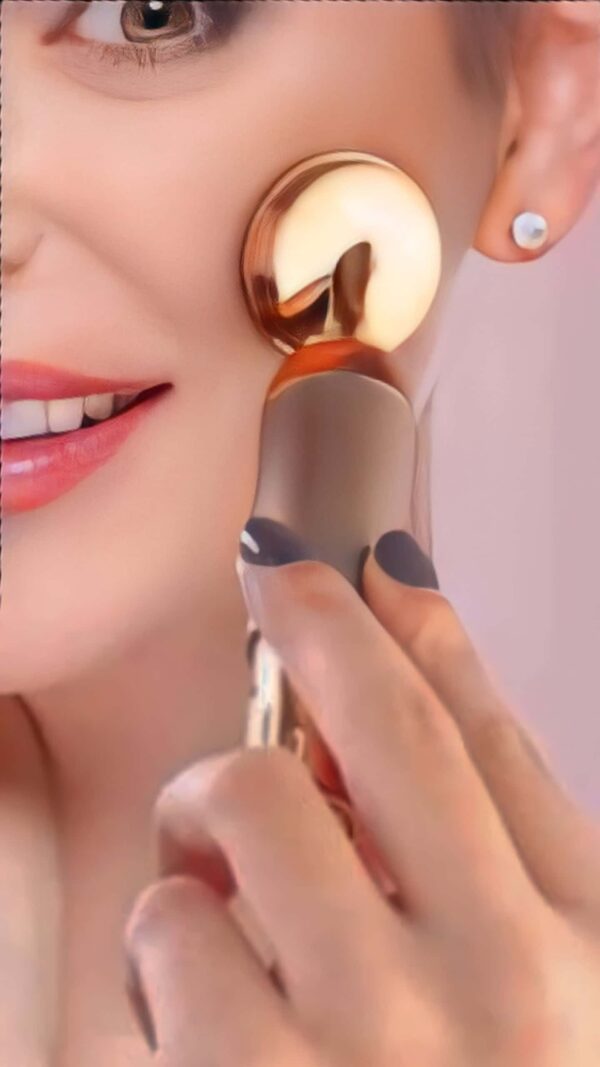 Masajeador facial: vibroterapia cosmecéutica MiCleo - MiCleo&Co