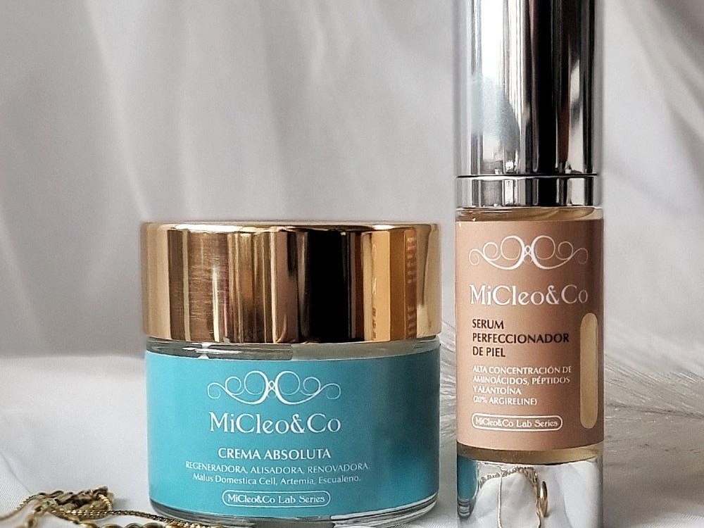 Pack Tratamiento Facial Intensivo - MiCleo&Co