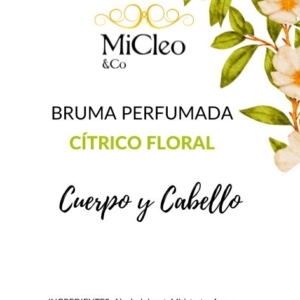 Cítrico Floral