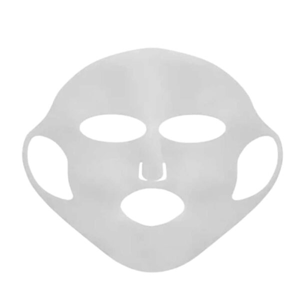 Mascarilla oclusiva blanca Mascarilla oclusiva