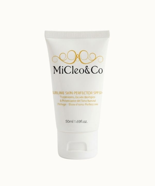 Método Piel 10: Rutina Firmeza y Luz | MiCleo&Co 40 Sublime Skin Perfector