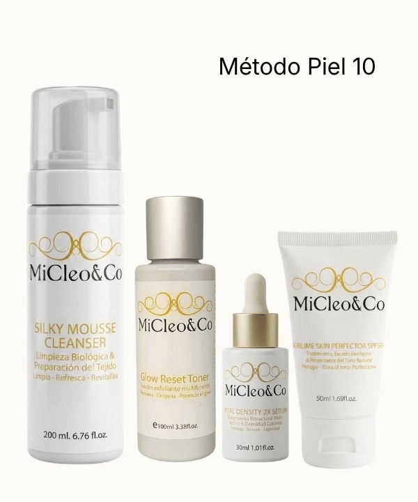 metodo piel 10 micleo metodo piel 10 micleo